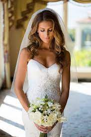 Check spelling or type a new query. Exquisite Wedding Hairstyles For Brides Bridesmaids Wavy Wedding Hair Wedding Hair Down Veil Hairstyles