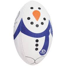Fed up with queensland's poor defence, reds coach brad thorn has dropped super rugby au grand final hero. Optimum Xmas Tree Rugby Ball