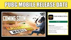 Pubg mobile india will launch soon. Pubg Mobile India Release Date Pubg Mobile India Launch Youtube