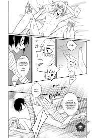 Chuuya x dazai meeting table comic