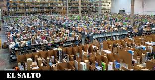 Aproveite nossas ofertas para comprar produtos online, com ótimos preços. Laboral Vas Flojo Solo El 80 Cronica De Un Dia En Un Almacen De Amazon El Salto Edicion General