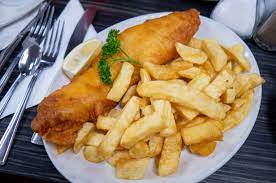The first fish and chip shop in the north of england is thought to have opened in mossely, near. Fish And Chips Wikipedia