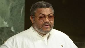 RAWLINGS: The revolutionary who killed three heads of state to become  president