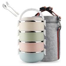 Bento Box Stainless Steel Lunch Box Stackable Lunch Box Stainless Steel Bento Box C Steel Lunch Box Stainless Steel Bento Box Stainless Steel Lunch Box