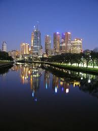 Melbourne At Night Australia Just For You From One Side Of The World To The Other Beautiful Places Places To Travel Australia Travel