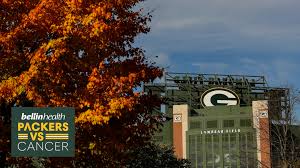 Packers Bellin Health Vince Lombardi Cancer Foundation Kick Off Packers Vs Cancer Campaign