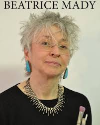 We're fortunate to show work by several renowned abstract artists in our  new SMGA exhibition. We're even luckier to host six of those artists for a  panel this week! Scroll to meet