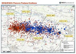 .oggi in visita ai lavoratori del presidio unifer navale di finale.visita ai lavoratori del presidio unifer navale di finale emilia. Un Anno Dopo Il Terremoto In Emilia Ingvterremoti