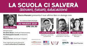La scuola ci salverà, il nuovo libro di dacia maraini, pubblicato da solferino, sembra allinearsi alla celebre citazione della studiosa americana bell hooks, il cui attivismo sociale ha riguardato le tematiche di razza, genere e classe. Dacia Maraini Presenta Il Suo Ultimo Libro La Scuola Ci Salvera