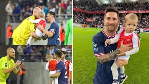 Lionel messi expected to make debut for mauricio pochettino's men as french giants look to reclaim top spot in ligue 1 at the stade auguste delaune. Axokboovdeoimm