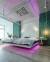 Neon Lights Bedroom Tumblr