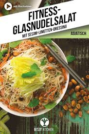 Glasnudelsalat Rezept Glasnudeln Rezept Glasnudeln Glasnudelsalat