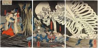 Horror History: A Look At Japan's Most Terrifying Mythologies