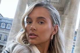 Inside Molly-Mae's teenage transformation