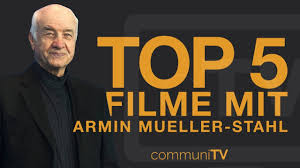 Müller ist der häufigste familienname im deutschen sprachraum. Top 5 Armin Mueller Stahl Filme Youtube