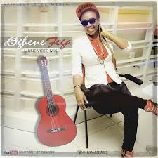 Cover art of Fega - Oghene Fega