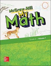 Adventureacademy.com has been visited by 10k+ users in the past month Mcgraw Hill My Math Grade 4 Student Edition Volume 1