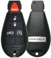 Keyless entry controls are standard equipment on every new dodge charger. 2008 Dodge Charger Keyless Entry Remote 05026457af Iyz C01c