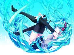 Hatsune Miku De Que Anime Es Hatsune Miku Hatsune Anime