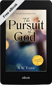 The Pursuit Of God Free Christian Books Christian Books Christian Books For Men