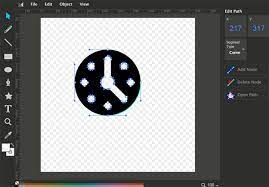 A Free Online Vector Editor Method Draw Online Drawing Free Drawing Software Free Graphic Design Software