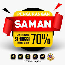 © provided by free malaysia today. Jpj And Spad Are Offering 70 Discount On Summonses From August