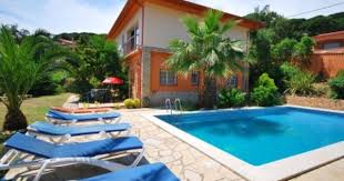 Villa Jordan Lloret De Mar Costa Brava Lloret De Mar Holiday Home Luxury Villa