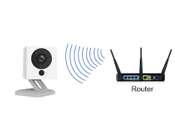 Din egen computer er jo allerede tilsluttet, men det har den jo bare altid været. How To Change Wyze Cam Wifi Learn Cctv Com
