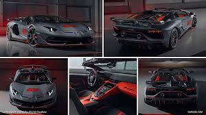 We did not find results for: 2020 Lamborghini Aventador Svj 63 Roadster Caricos
