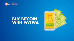 The reason for that is because their platform is regulated by cysec (cyprus securities and exchange commission) and the fca. 4 Best Methods To To Buy Bitcoin With Paypal 2021 Guide