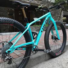 circle traders on instagram trek stache 5 2016 trek stache trekstache saint shimanosaint foxtransfer factory kashimacort bicycle design bicycle bike