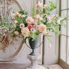 Handcarved pottery jar with jasmine flower. Blue Jasmine Floral Bluejasminefloral Profile Pinterest