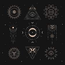 Free Sacred Geometry Logo Templates Ai Sacred Geometric Geometric Drawing Research Logo