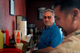 Marysville swimming in barbecue sauce