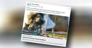 We would like to show you a description here but the site won't allow us. Polis Tunggu Laporan Bomba