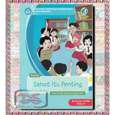 Buku Guru Kelas 5 Sd Tema 4 Kurikulum 2013 Revisi 2018 Shopee Indonesia