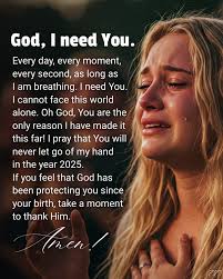 anyone who trusts in him will never be disappointed