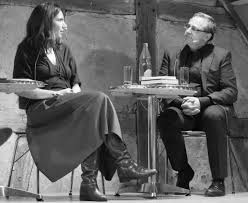 Dana grigorcea is the author of die nicht sterben (3.42 avg rating, 50 ratings, 16 reviews, published 2021), dáma s maghrebským psíčkom (3.36 avg rating,. Schreibende Paare Mit Dana Grigorcea Und Perikles Monioudis Literaturblatt Ch