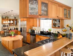 Changing kitchen cabinets from dark to light stain can brighten the space. Cherry Kitchen Cabinets All You Need To Know