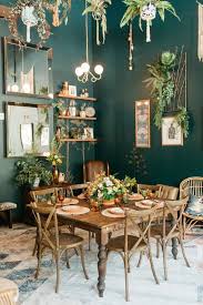 See more ideas about kitchen dining, kitchen dining room, kitchen. Emerald And Terracotta Spanish Wedding Inspiration Green Kitchen Decor Green Dining Room Trending Decor
