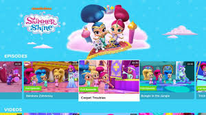 App—the home of paw patrol, shimmer & shine, blaze and the monster machines, nella the princess knight, and all your preschooler's favorite nick jr. Nickelodeon App Download Peatix
