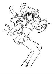 Click the sailor chibi moon and usagi tsukino coloring pages to view printable version or color it online (compatible with ipad and android tablets). Kids N Fun Com 66 Coloring Pages Of Sailor Moon