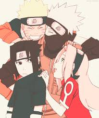Tumblr Mtao53hxud1qk95iao2 500 Png 500 595 Naruto Sasuke Sakura Anime Naruto Naruto Team 7