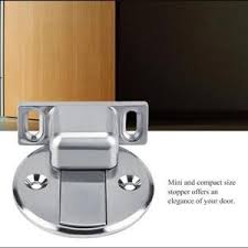 Stainless Steel Invisible Magnetic Doorstop Lulubra Door Stop Door Stopper Stainless Steel