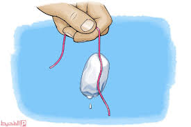 صف ماحدث لحجم البالون عندما غمر في حوض الماء والثلج موقع المحيط