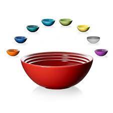 #lecreuset is the first, finest and favorite in colorful cookware, since 1925. Le Creuset Cereal Bowl 16 Cm Le Creuset Dinnerware
