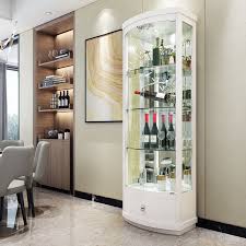 There are a lot of things of dining room wall decoration that you can use to create an awesome dining room for your family. Living Room Cabinet Against The Wall Dining Room Glass Small Wine Cabinet Home Modern Minimalist Tv Side Cabinet Restaurant Display Cabinet Floor 2020 Shopee Malaysia