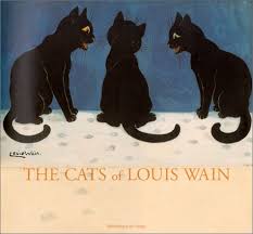 Explore loretoidas' photos on flickr. The Cats Of Louis Wain Allderidge Patricia Wain Louis 9782909808918 Amazon Com Books