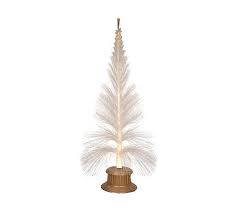 Shop the best fiber optic trees this holiday season at wayfair.com! 6ft Fiber Optic Sparkling White And Gold Christmas Tree Qvc Com
