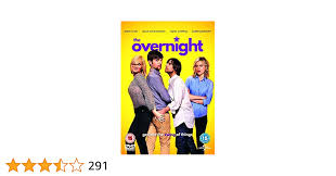 Amazon.com: The Overnight [DVD] by Adam Scott : Movies & TV